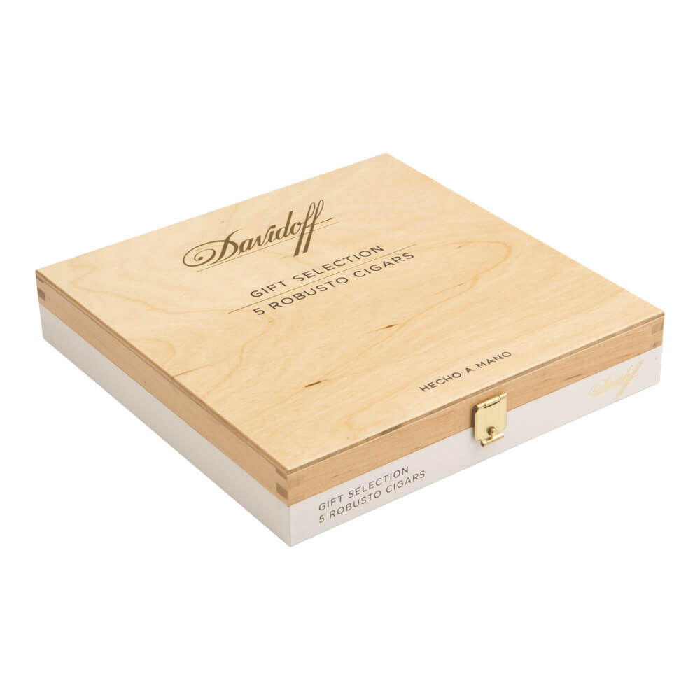 Robusto Assorted 5ct, , cigars